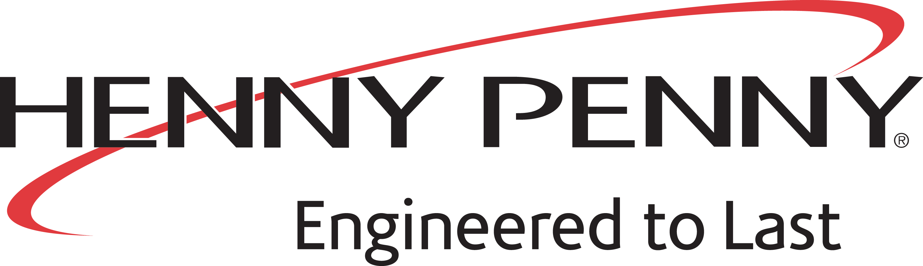 Henny Penny - Henny Penny Fryer Logo (3116x900), Png Download