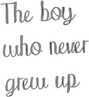 Peter Pan And Transparents Image - My Breast Shape (500x447), Png Download