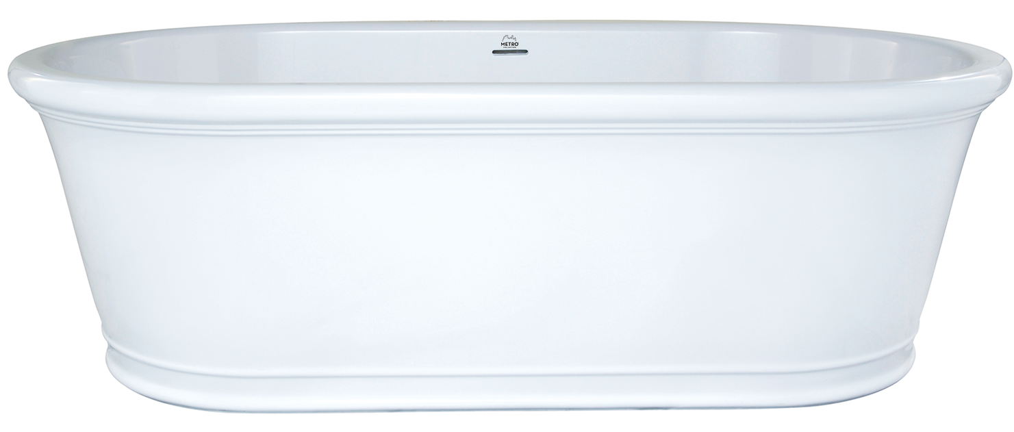 Tribeca Profile - Bathtub (1480x1000), Png Download