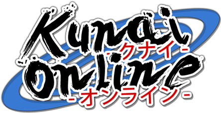 Kunai Online Resources Engine [for Sale] - Calligraphy (550x253), Png Download