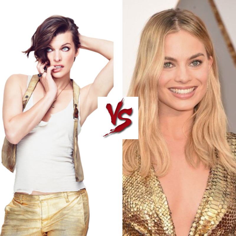 Sharon Tate Margot Robbie (800x800), Png Download