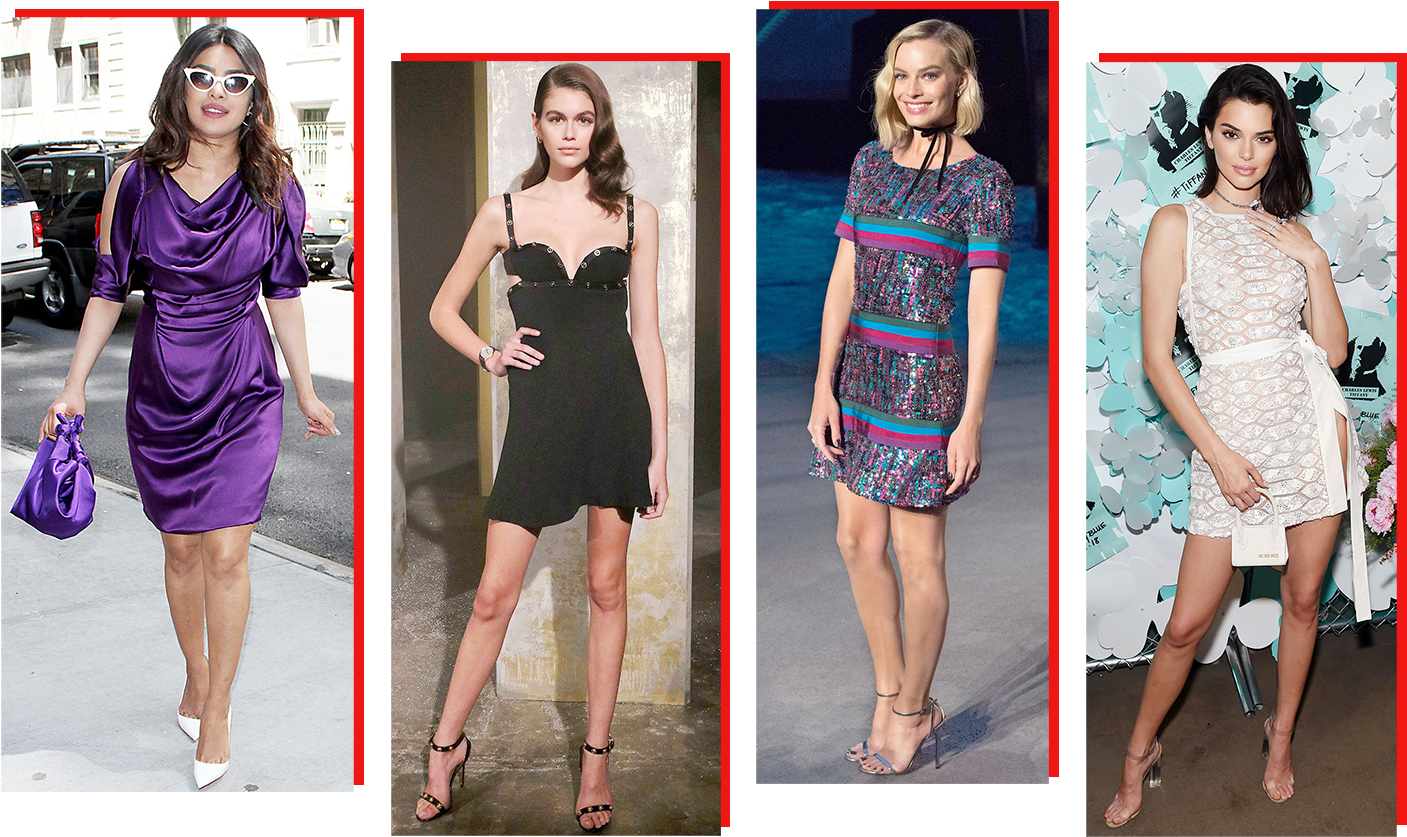 Week In Fashion - Margot Robbie And Kristen Stewart (1440x960), Png Download