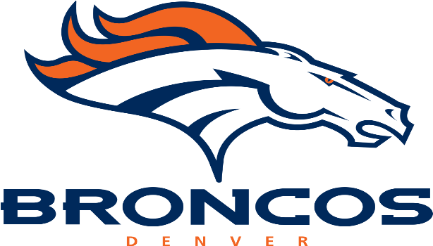Nfl Week - Denver Broncos Clipart (631x350), Png Download