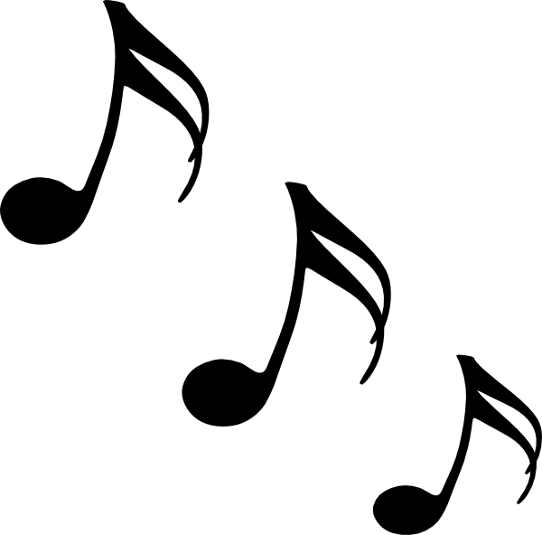 Music Note Clipart Png For Web (600x592), Png Download