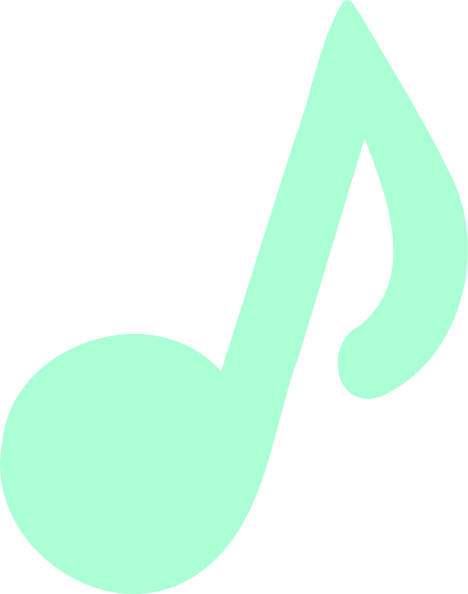 Music Note Clipart Png For Web (468x594), Png Download