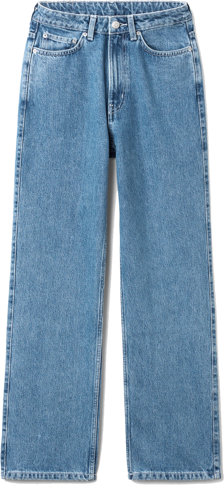 Jeans (1200x1798), Png Download