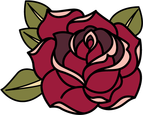 Colour Single Rose - Best Moisturizer For Dry Skin Face (1092x447), Png Download