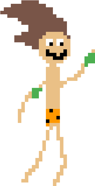 Tarzan - Cartoon (1200x1200), Png Download