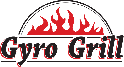 Gyro Grill (518x282), Png Download