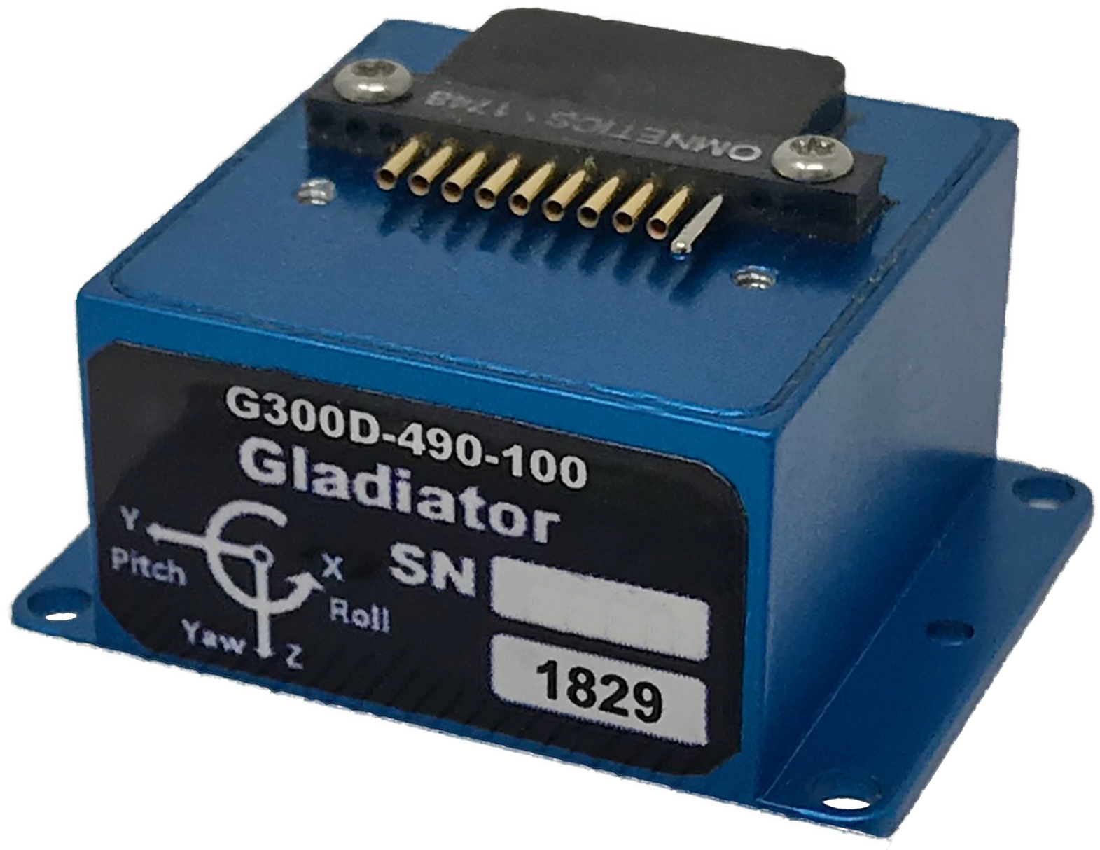 G300d Gyro - International Traffic In Arms Regulations (1571x1214), Png Download