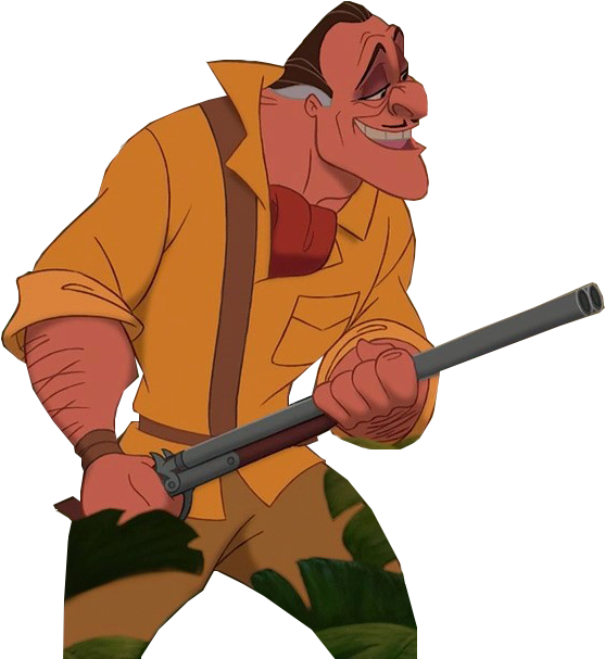 Publicado Por Tex Mccormick En - Ursula (575x617), Png Download