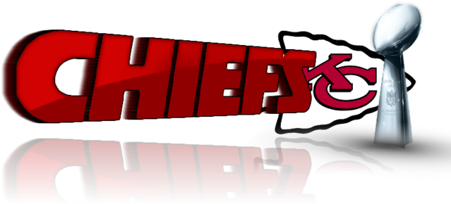 Forever Collectibles Kansas City Chiefs Flying Disc, (640x376), Png Download