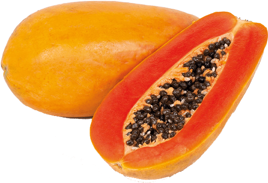 Fresh Holland Papaya - Holland Papaya (600x600), Png Download