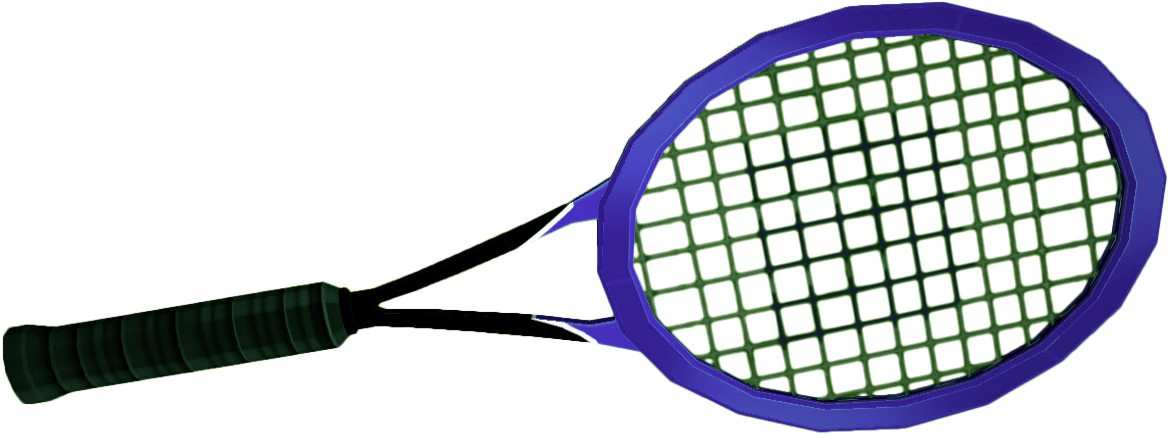 Tennis Racquet - Tennis (1184x443), Png Download