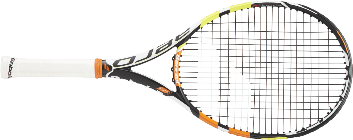 Babolat Aeropro Drive Play Tennis Racket (1280x716), Png Download
