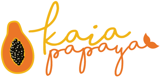 Kaia Papaya - Hobbycraft New Baby Stamp 3.8 X 3.8 Cm (679x340), Png Download