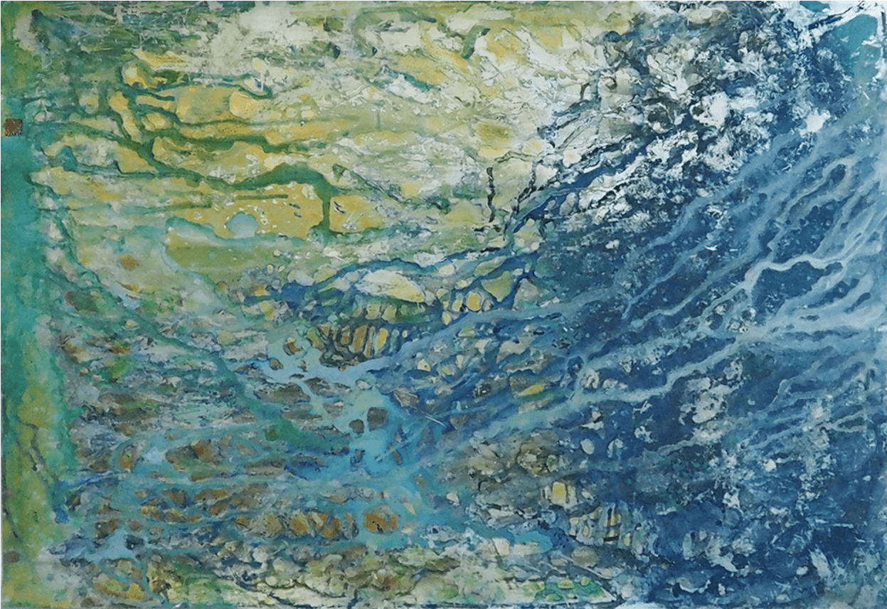 Anthony P Yim - Painting (1800x980), Png Download