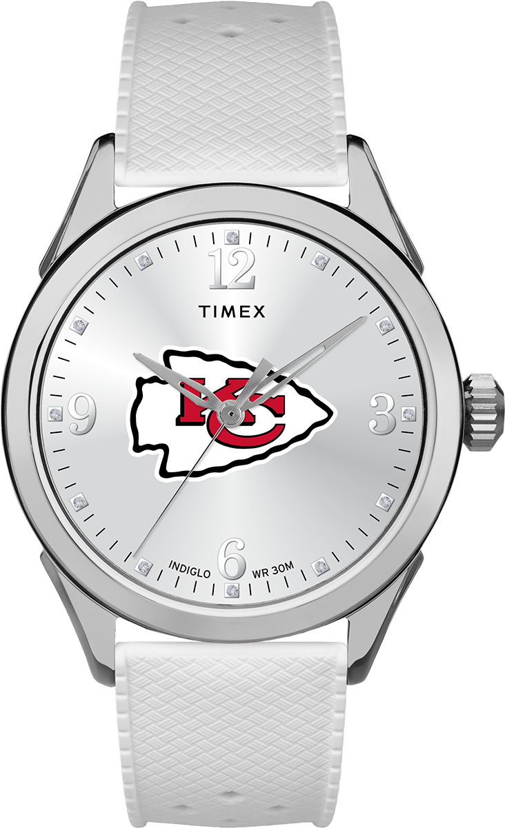 Athena Kansas City Chiefs Large - Athena Watch (1000x1200), Png Download