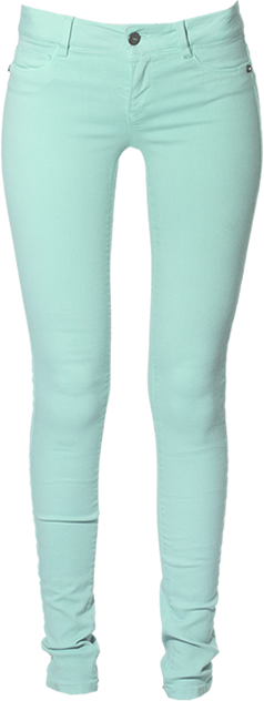 Minus One - Sissy Boy Jeans Png (238x632), Png Download