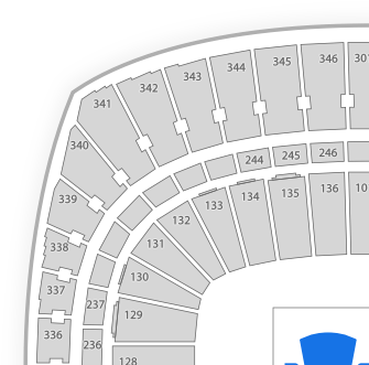 Parking Baltimore Ravens At Kansas City Chiefs, December - Aircraft Seat Map (350x350), Png Download