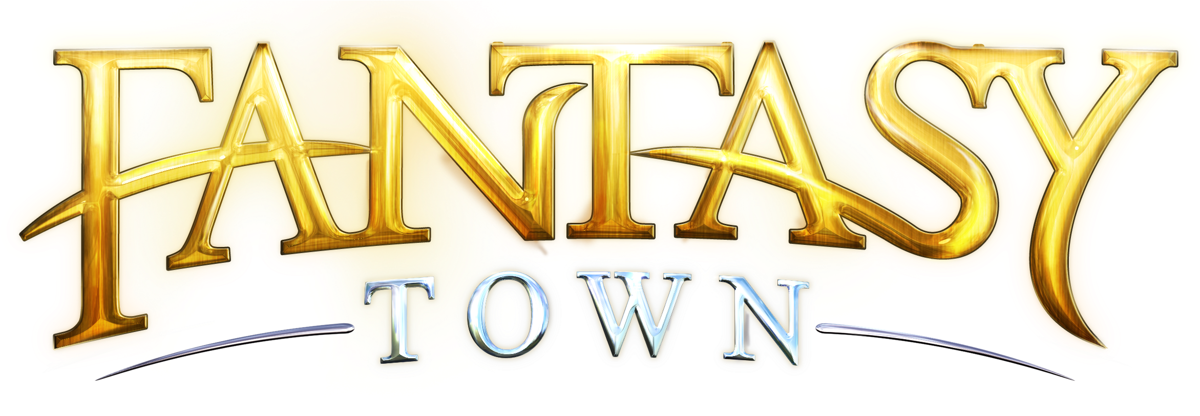 Gameloft - Fantasy: A Justin Frey Collection [book] (2366x811), Png Download