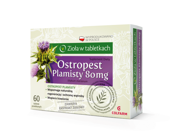 Milk Thistle 80 Mg (600x600), Png Download