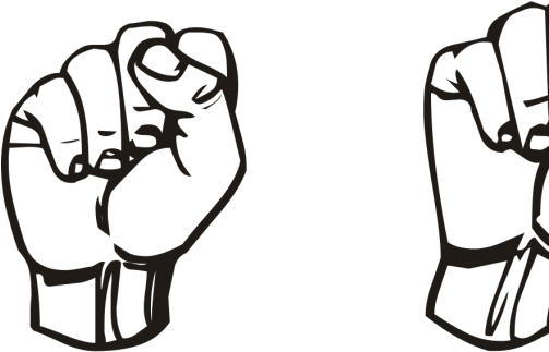 Please Clipart Asl (640x480), Png Download