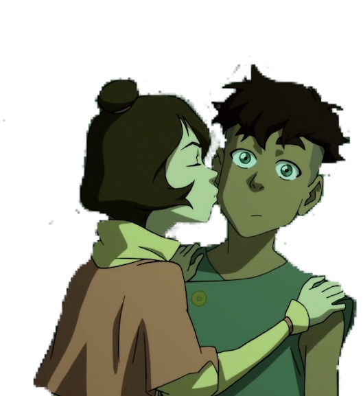 Korra Png (1024x576), Png Download