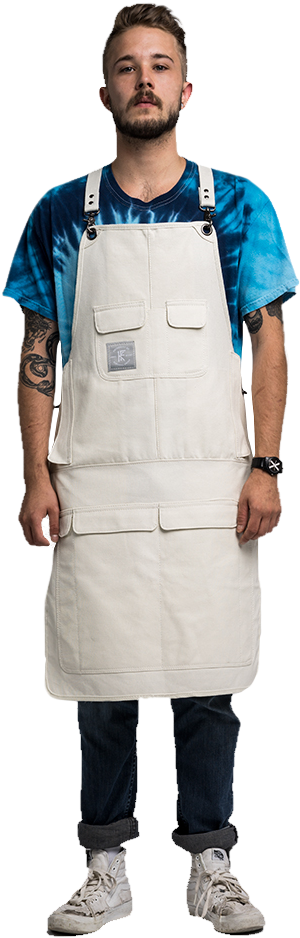 Baker's Apron (800x1200), Png Download