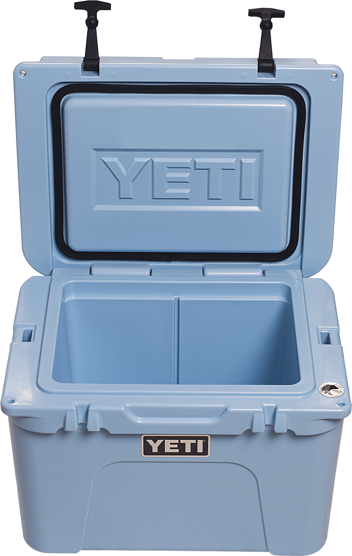 Tundra 35 Ice Blue Cooler (2048x2048), Png Download