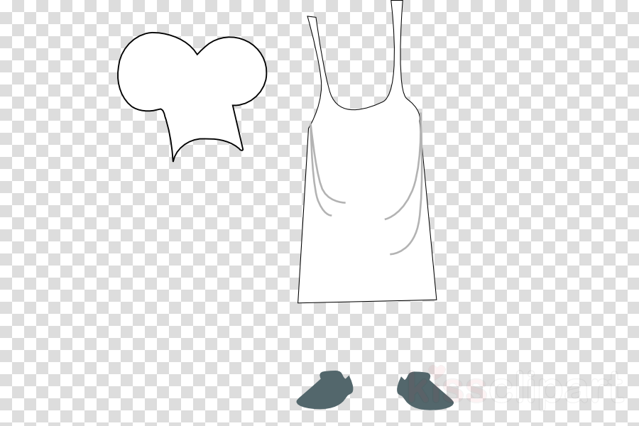 Chef Apron Png Clipart Chef Apron Clip Art (900x600), Png Download