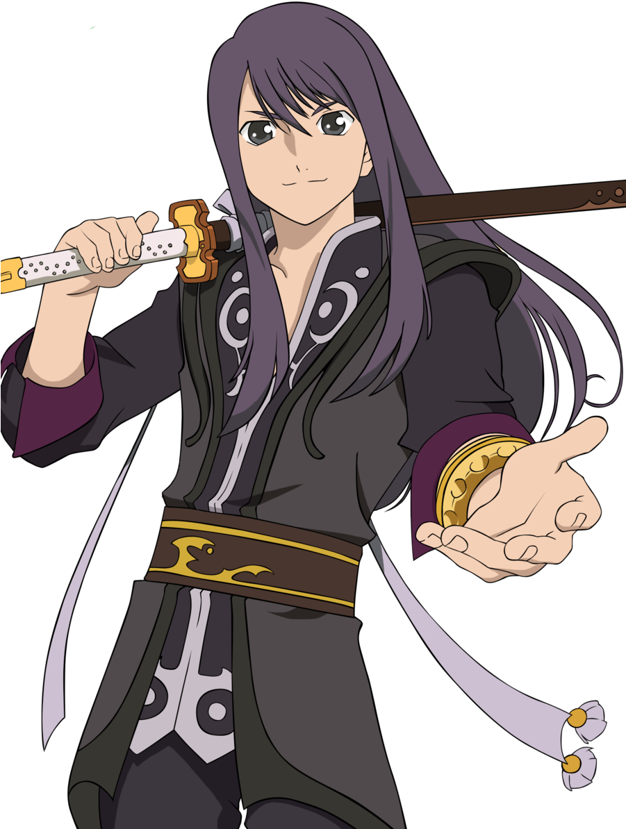 My 2,000th Pin Is The Super Cute Yuri Lowell (900x1338), Png Download