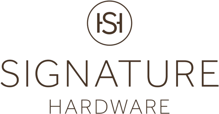 Signature Hardware Logo, Metricstory Customer (800x403), Png Download