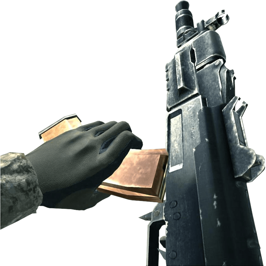 Mejores Armas Del Black Ops 1 Segun Yo Motivos (858x856), Png Download
