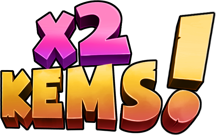 Double Kems (755x470), Png Download