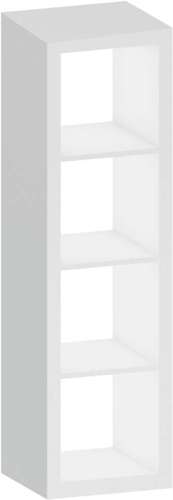White Shelf Png (1000x1000), Png Download