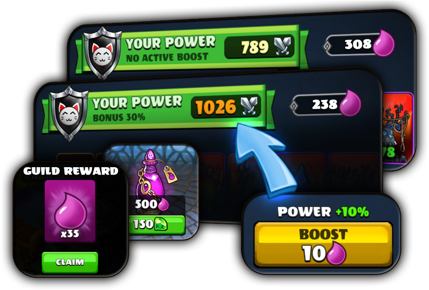 Legendary Chest Png (900x619), Png Download