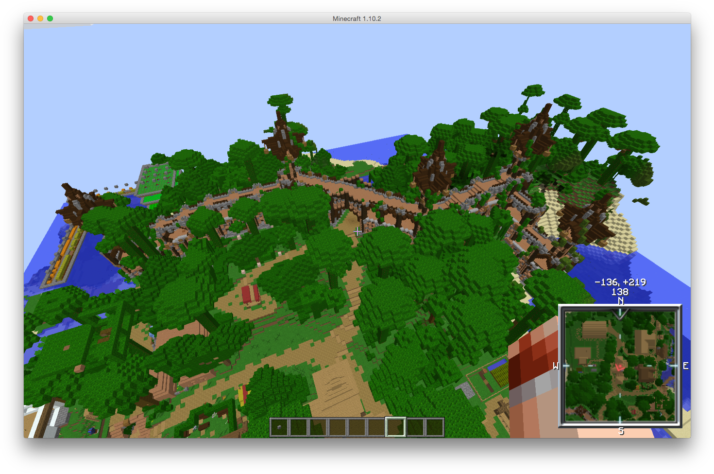 South Wall Overview (1485x986), Png Download