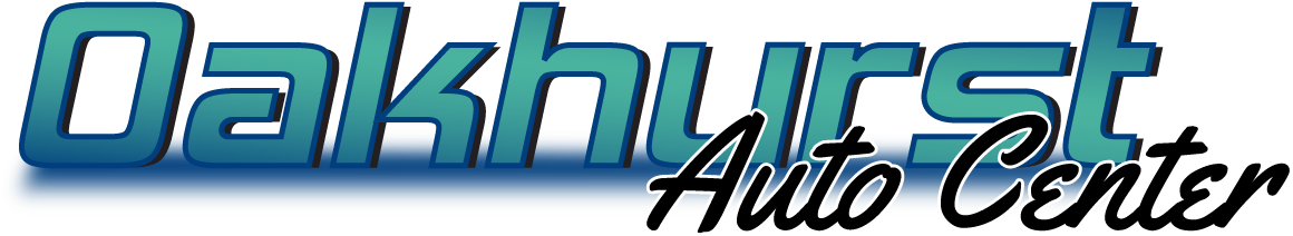 Oakhurst Auto Center (1200x300), Png Download