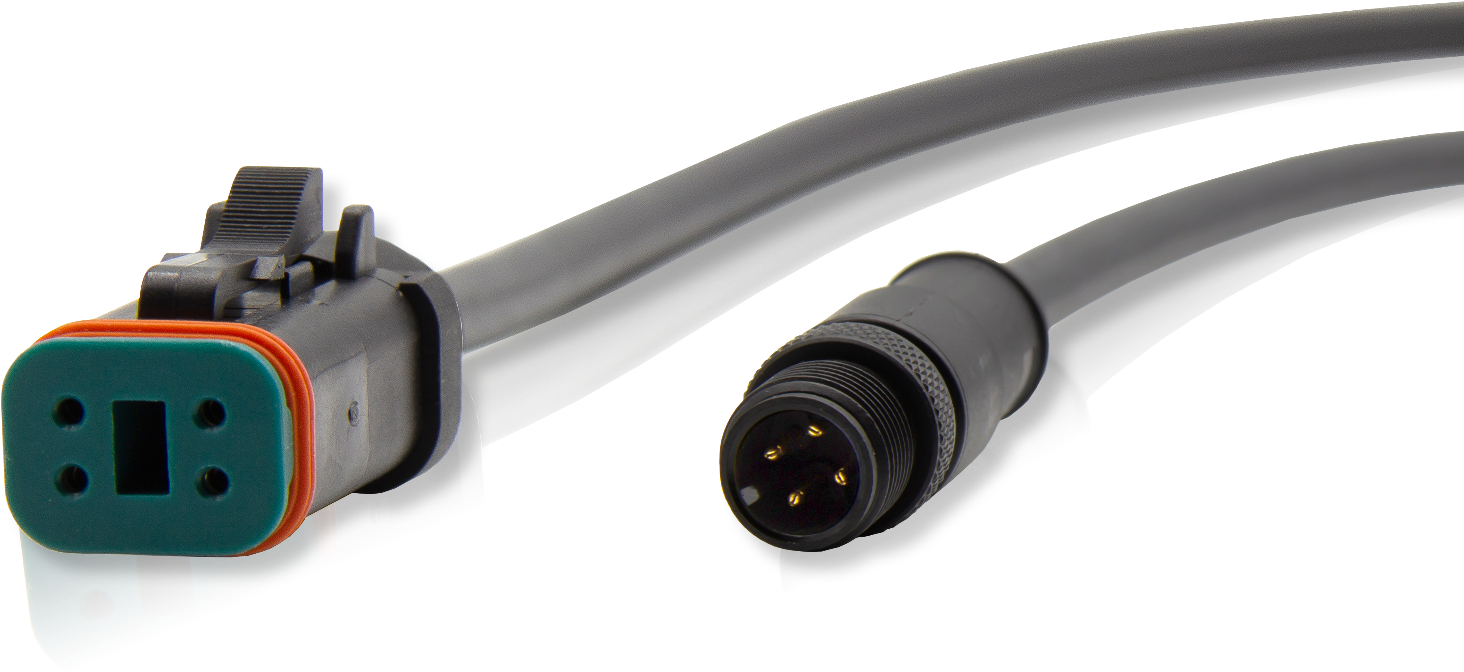 Deutsch Dt Cordsets (1800x1200), Png Download