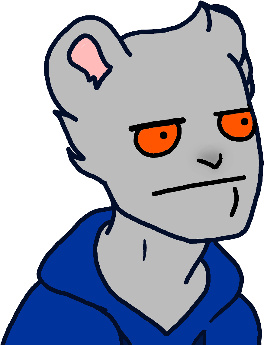 Wut Face Png (1408x1200), Png Download