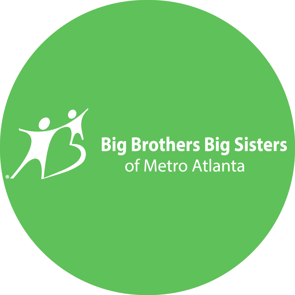 Big Brothers Big Sisters Logo (1000x1000), Png Download