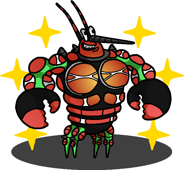 Shinybuzzwole By Shawarmachine-dbmh83y (700x700), Png Download