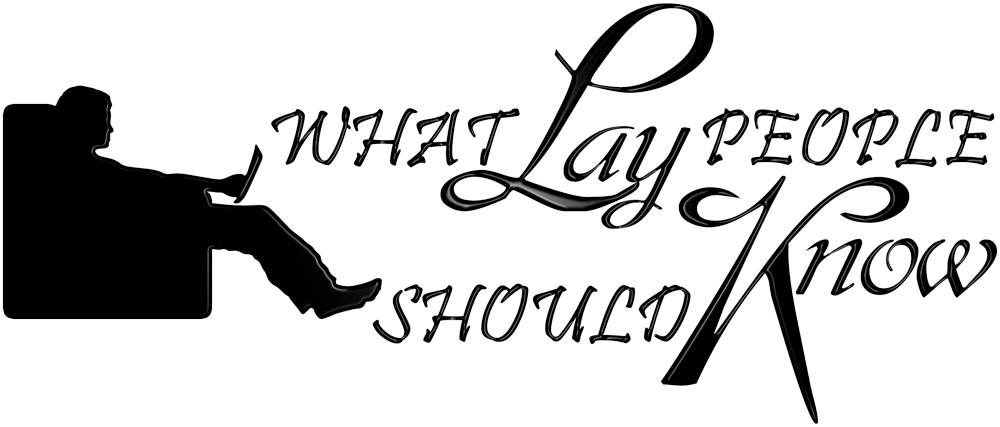 What Lay People Should Know (1000x427), Png Download