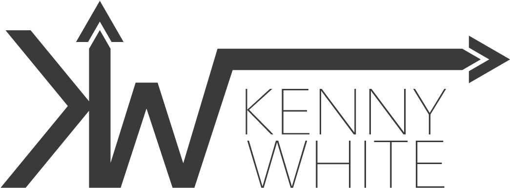 Kenny@kennywhite - Org (1056x395), Png Download