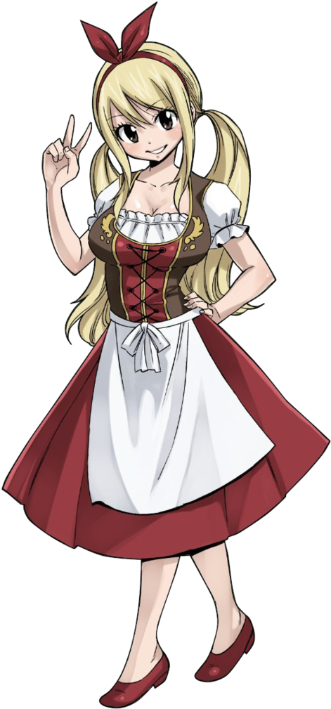 Fairy Tail Lucy, Fairy Tail Art, Fairy Tail Girls, (748x1067), Png Download