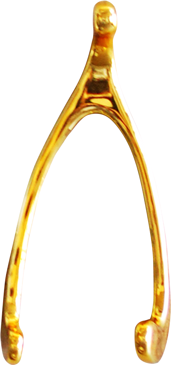 Wishbone Porcelain Wall Hook (1300x1300), Png Download