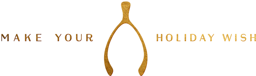 Vacasa Invitation Hero Wishbone Goldfoil (1000x321), Png Download