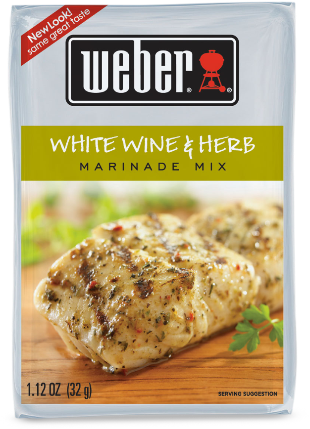 White Wine & Herb Marinade Mix (641x900), Png Download