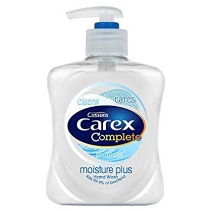 Carex Hand Wash (600x600), Png Download